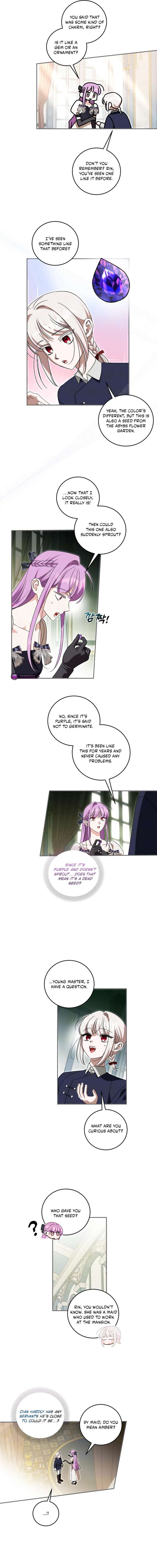 How to Protect the Master of the Monster Mansion Chapter 72 55 09