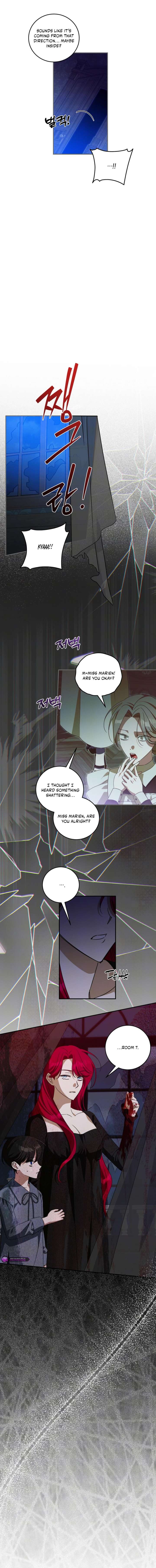 How to Protect the Master of the Monster Mansion Chapter 72 58 12