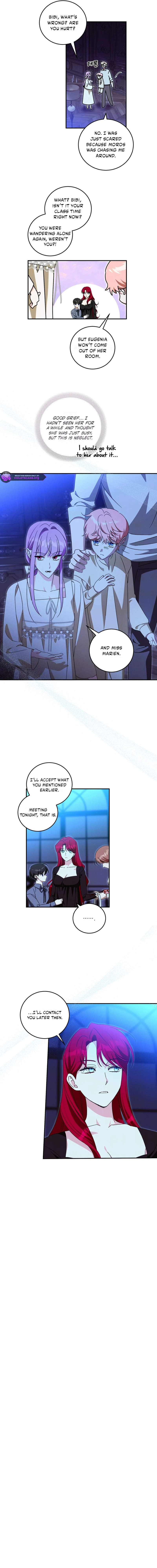 How to Protect the Master of the Monster Mansion Chapter 73 49 03