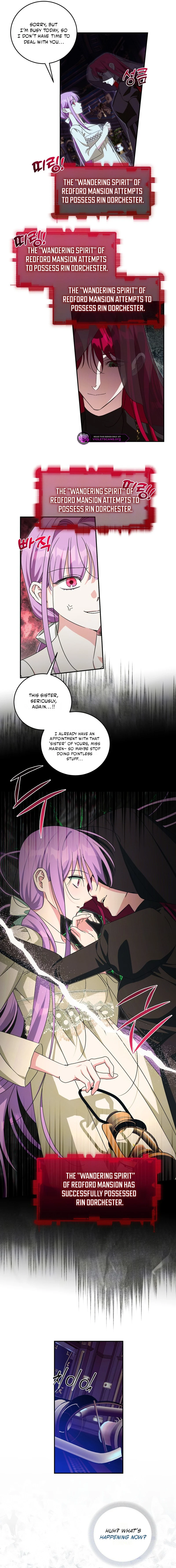 How to Protect the Master of the Monster Mansion Chapter 73 52 06