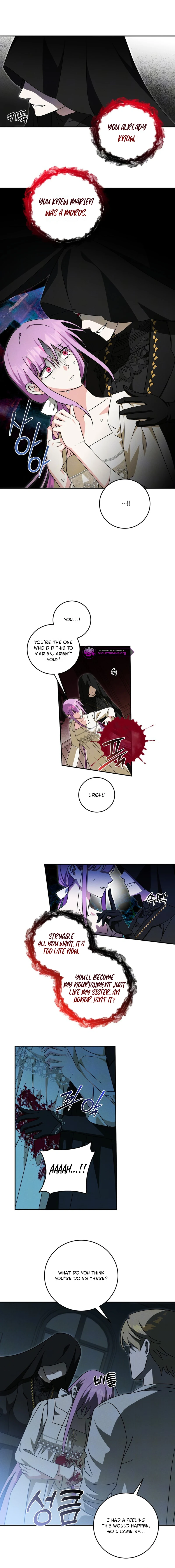 How to Protect the Master of the Monster Mansion Chapter 73 55 09