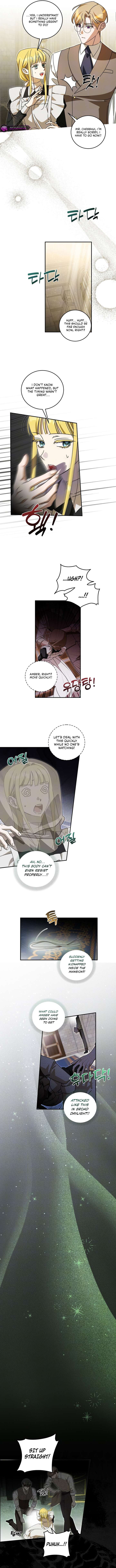 How to Protect the Master of the Monster Mansion Chapter 76 37 7