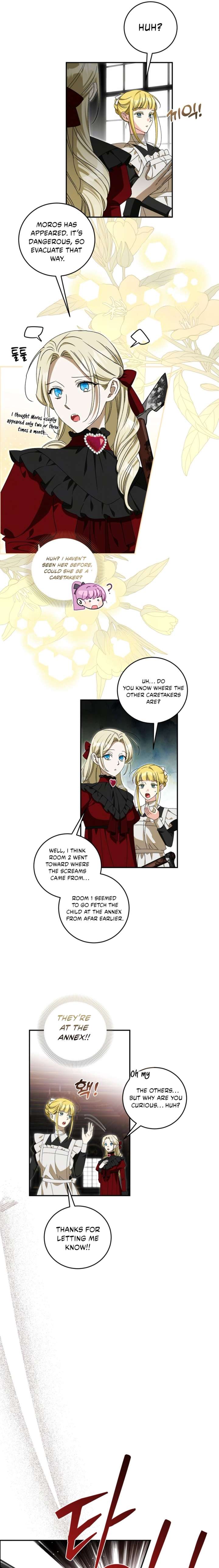 How to Protect the Master of the Monster Mansion Chapter 79 64 12