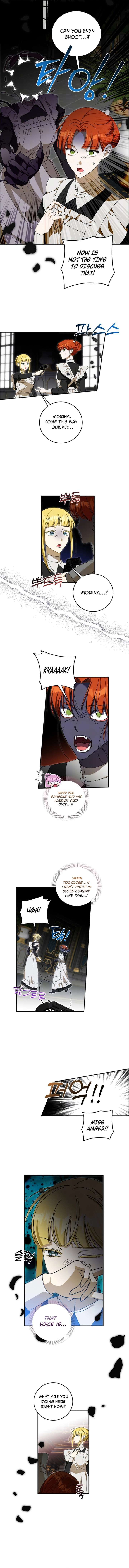 How to Protect the Master of the Monster Mansion Chapter 79 66 14