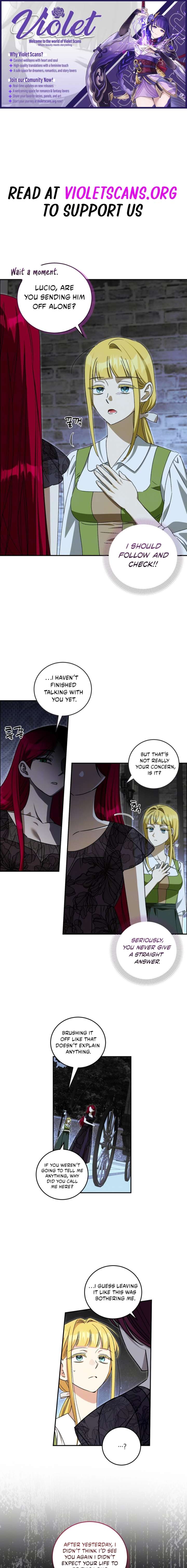 How to Protect the Master of the Monster Mansion Chapter 81 41 1