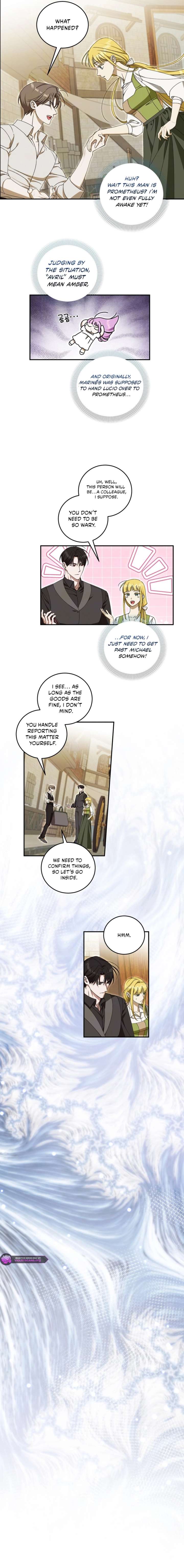 How to Protect the Master of the Monster Mansion Chapter 81 47 7