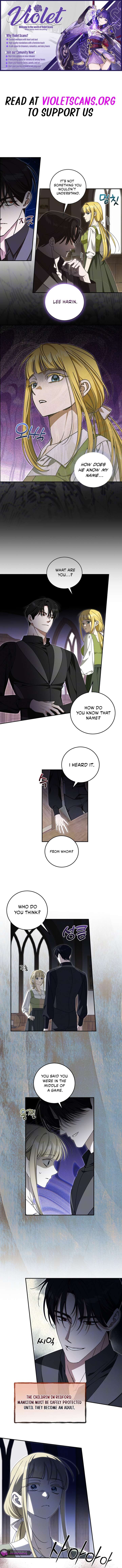 How to Protect the Master of the Monster Mansion Chapter 82 32 13