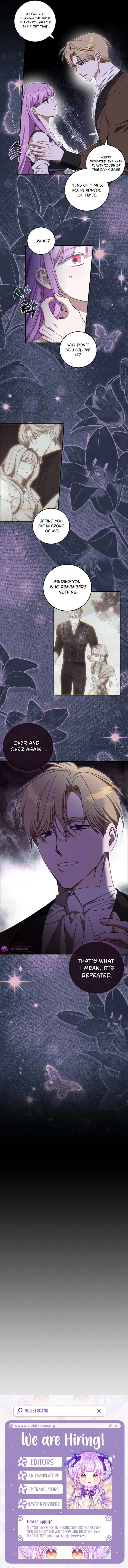 How to Protect the Master of the Monster Mansion Chapter 83 39 20