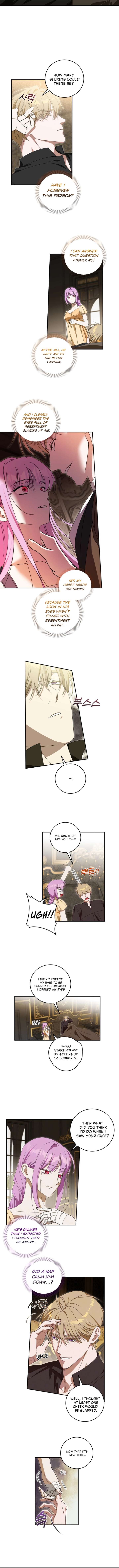 How to Protect the Master of the Monster Mansion Chapter 85 34 15