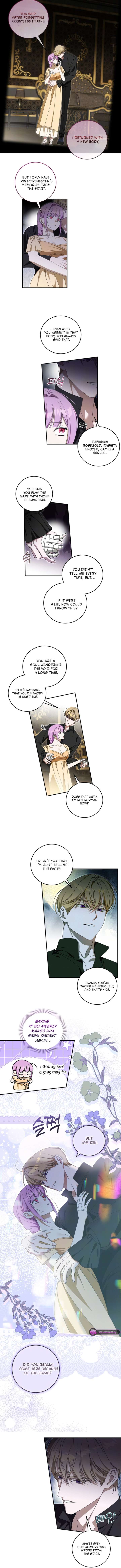 How to Protect the Master of the Monster Mansion Chapter 85 36 17