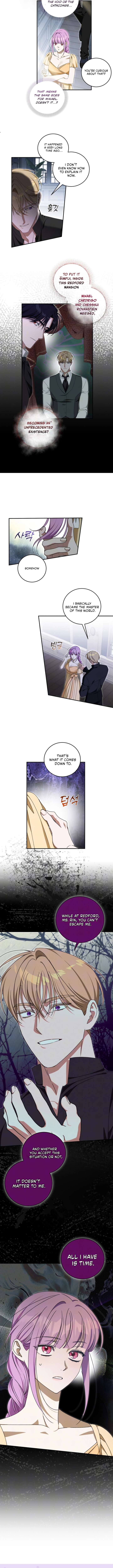 How to Protect the Master of the Monster Mansion Chapter 85 38 19