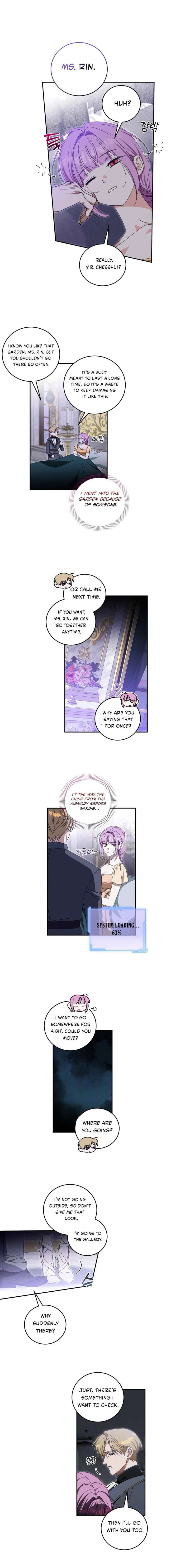 How to Protect the Master of the Monster Mansion Chapter 86 30 ch 86 6