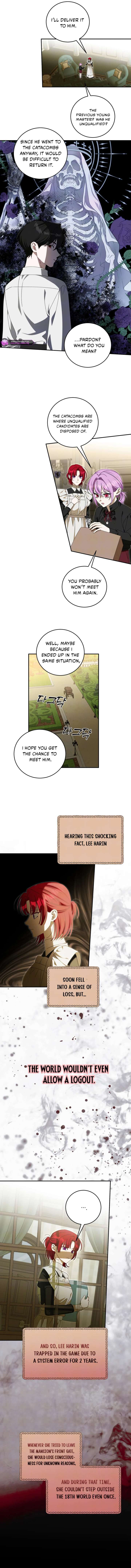 How to Protect the Master of the Monster Mansion Chapter 89 31 ch 89 4