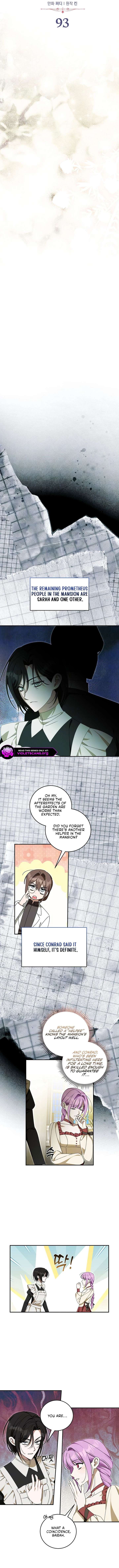 How to Protect the Master of the Monster Mansion Chapter 93 32 ch 93 5