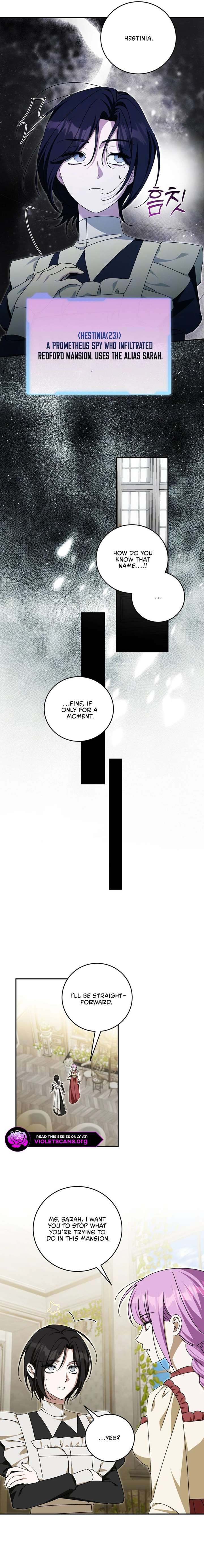 How to Protect the Master of the Monster Mansion Chapter 93 34 ch 93 7