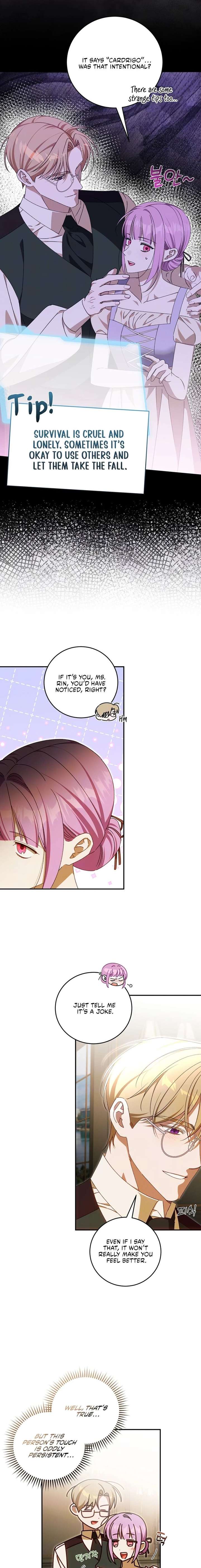How to Protect the Master of the Monster Mansion Chapter 95 43 ch 95 1