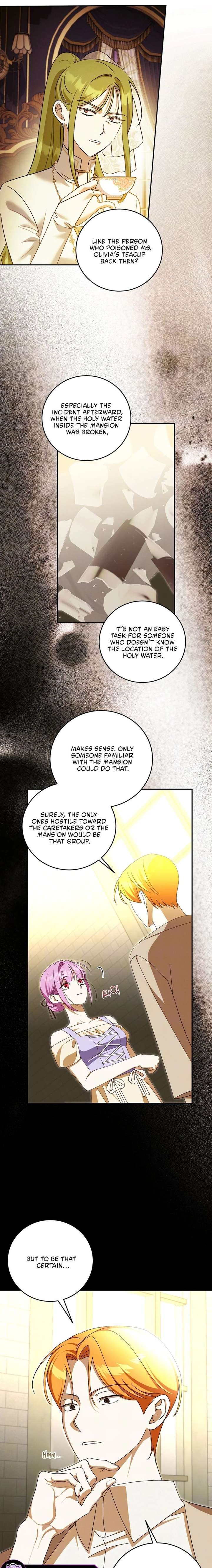How to Protect the Master of the Monster Mansion Chapter 95 52 ch 95 10