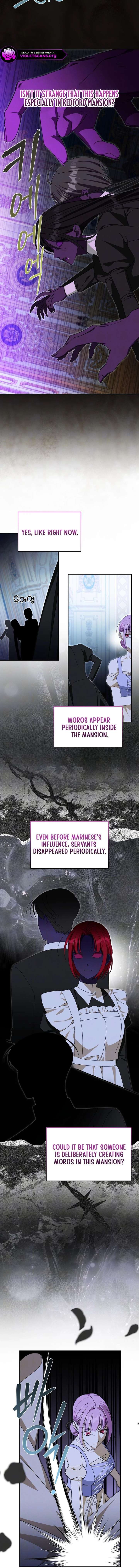 How to Protect the Master of the Monster Mansion Chapter 95 55 ch 95 13