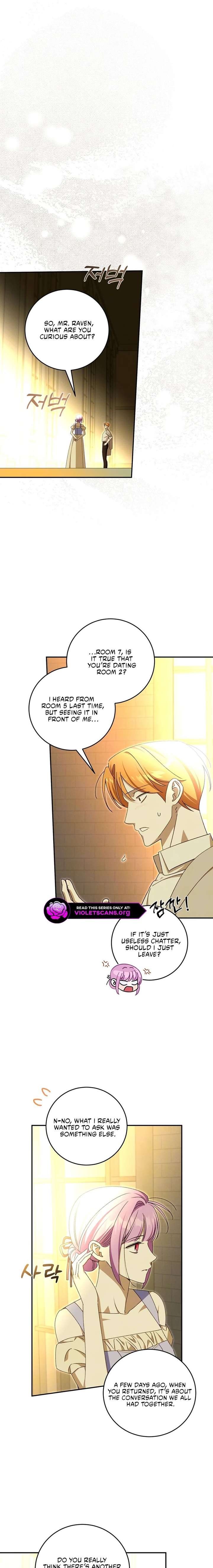 How to Protect the Master of the Monster Mansion Chapter 95 48 ch 95 6
