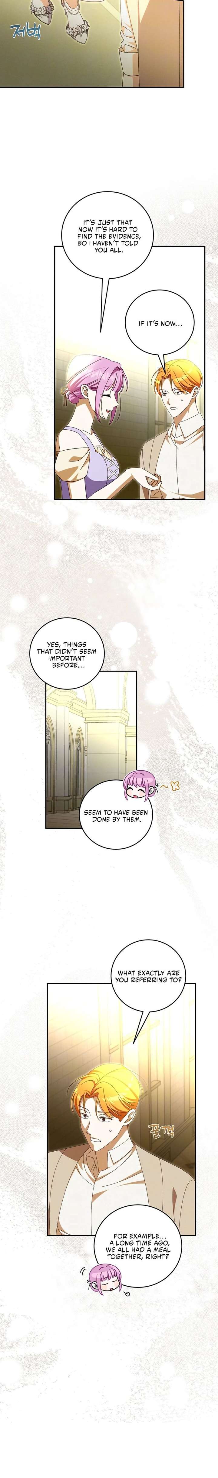 How to Protect the Master of the Monster Mansion Chapter 95 51 ch 95 9