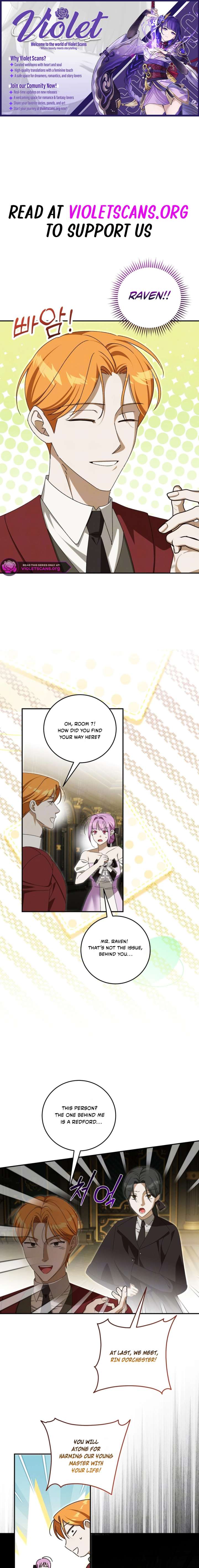 How to Protect the Master of the Monster Mansion Chapter 97 43 ch 97 1