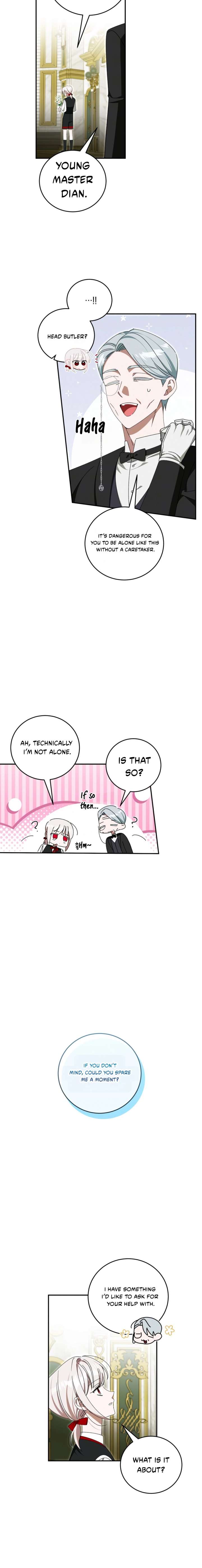 How to Protect the Master of the Monster Mansion Chapter 97 53 ch 97 11