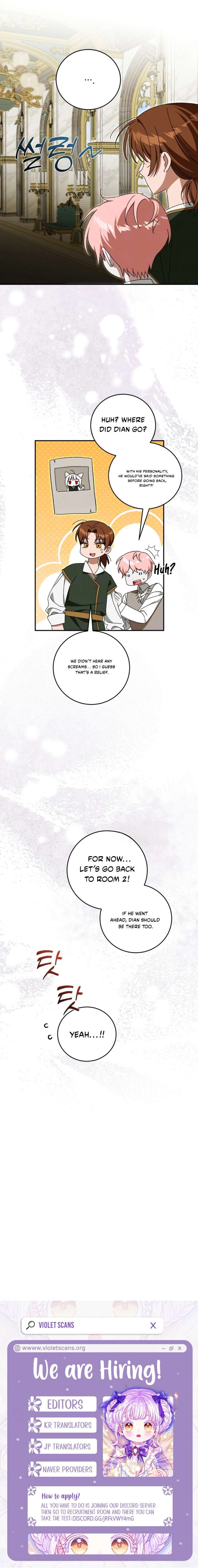 How to Protect the Master of the Monster Mansion Chapter 97 56 ch 97 14