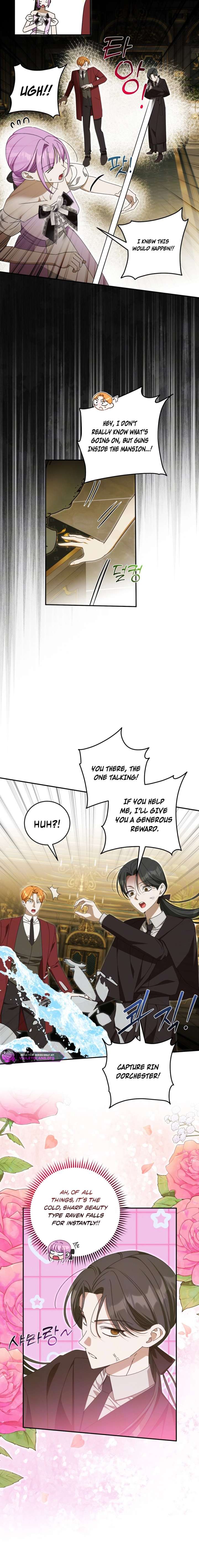 How to Protect the Master of the Monster Mansion Chapter 97 44 ch 97 2