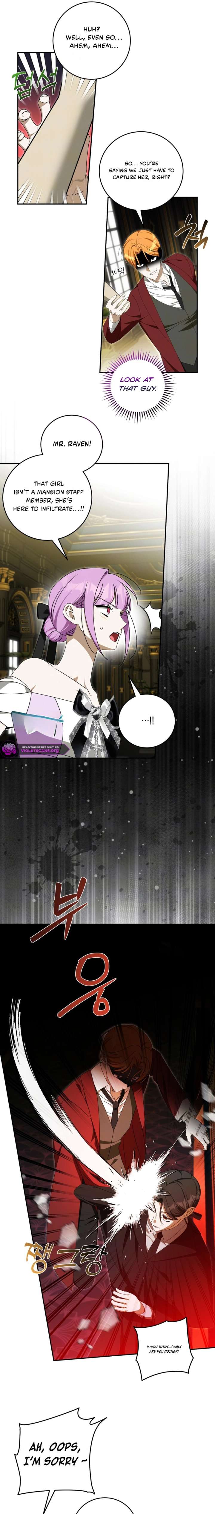 How to Protect the Master of the Monster Mansion Chapter 97 45 ch 97 3