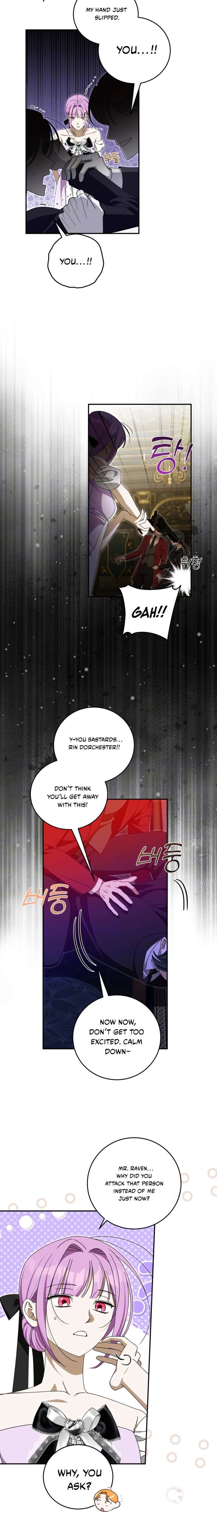 How to Protect the Master of the Monster Mansion Chapter 97 46 ch 97 4