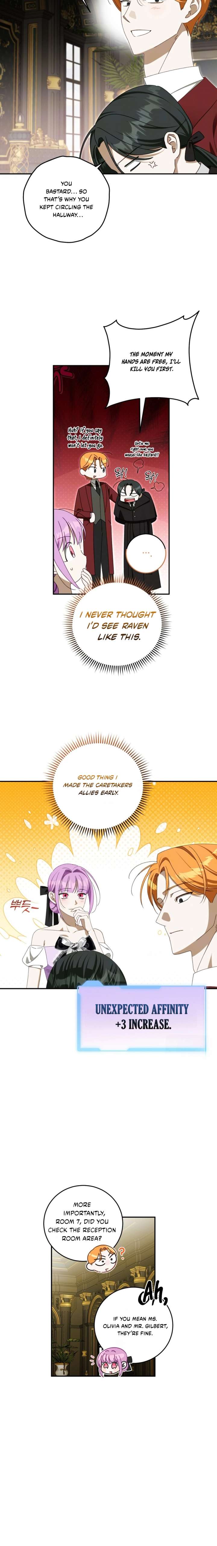 How to Protect the Master of the Monster Mansion Chapter 97 48 ch 97 6