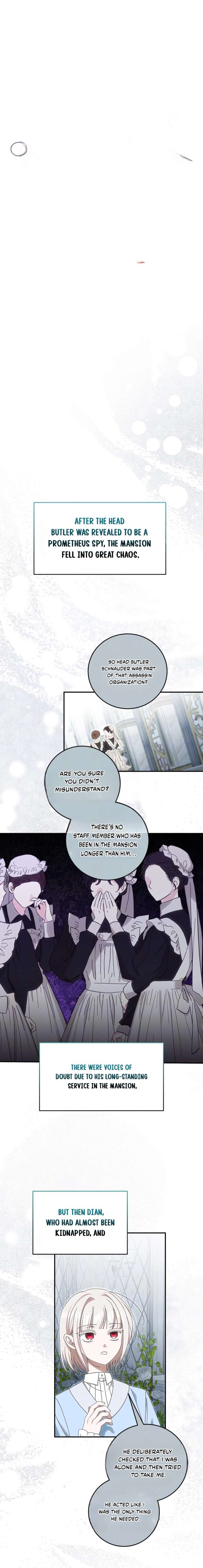 How to Protect the Master of the Monster Mansion Chapter 99 60 ch 99 12