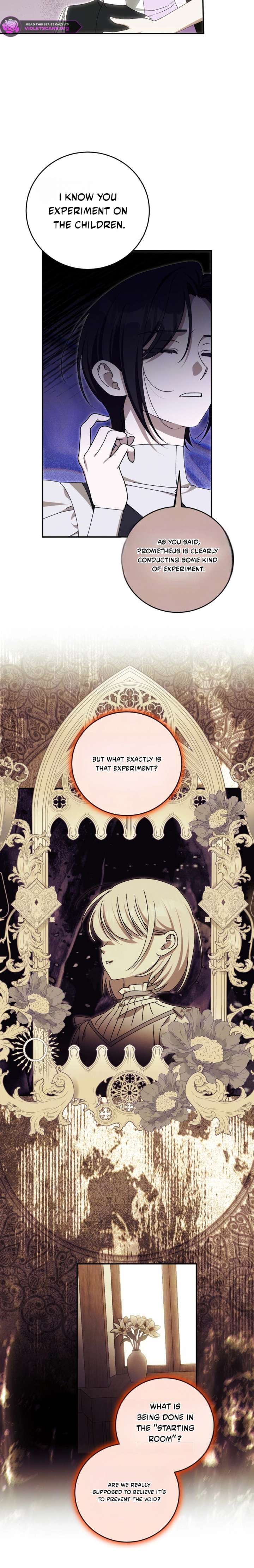 How to Protect the Master of the Monster Mansion Chapter 99 52 ch 99 4