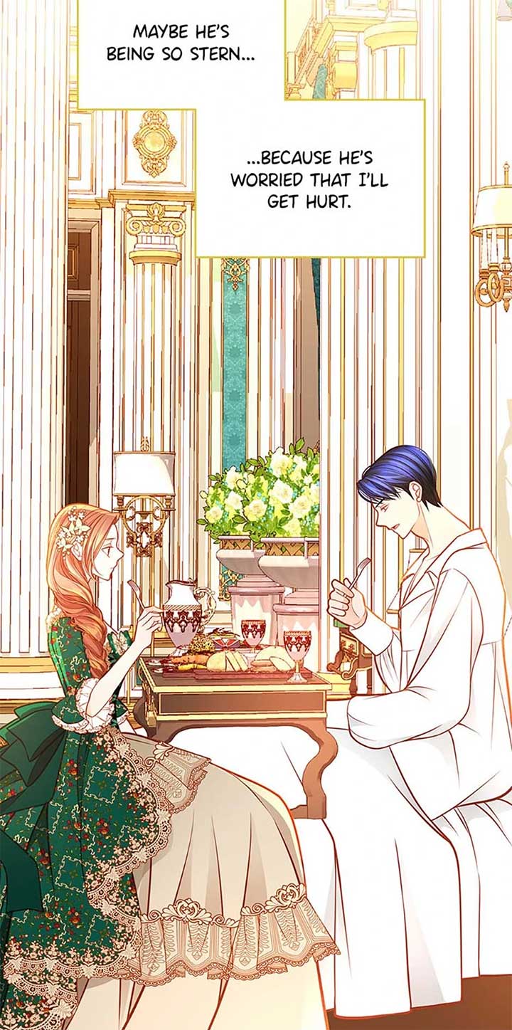 The Duchess’s Secret Dressing Room Chapter 106 286 ch 106 54