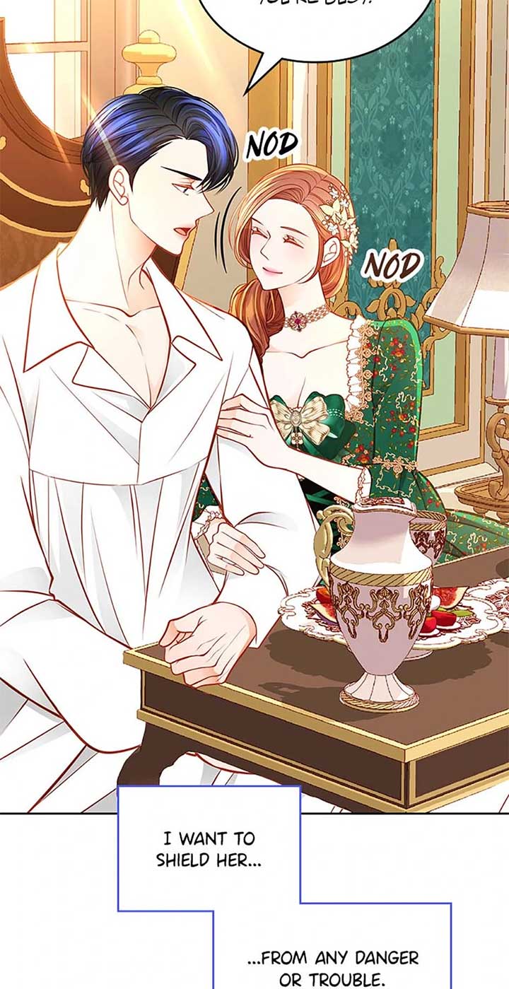 The Duchess’s Secret Dressing Room Chapter 106 293 ch 106 61