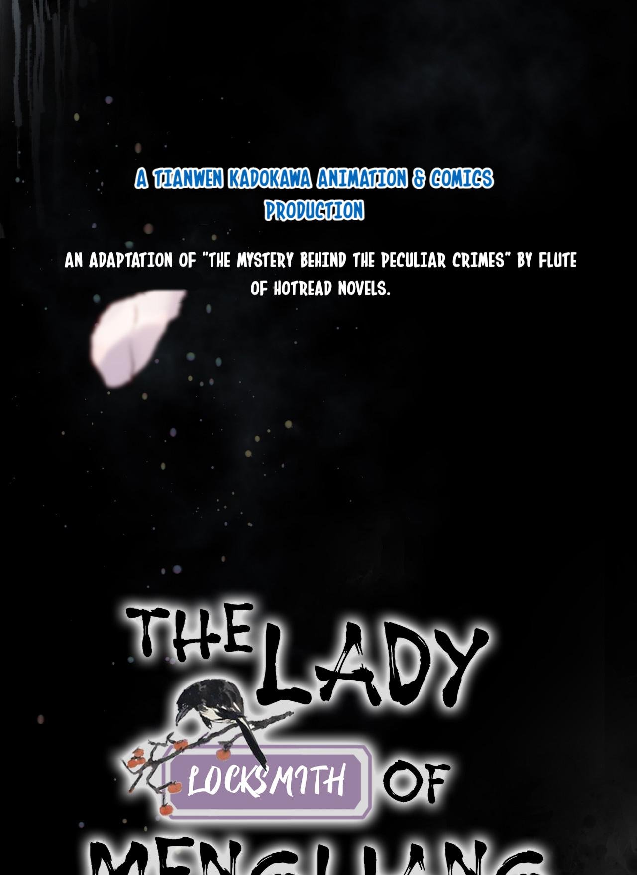 The Lady Locksmith of Mengliang Chapter 1 81 ch 0 17
