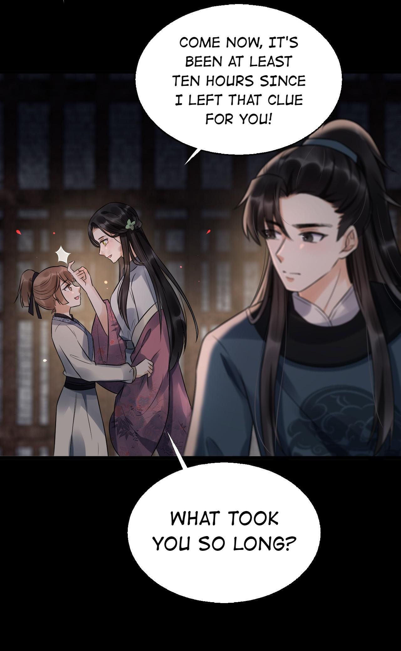 The Lady Locksmith of Mengliang Chapter 10 180 ch 9 12