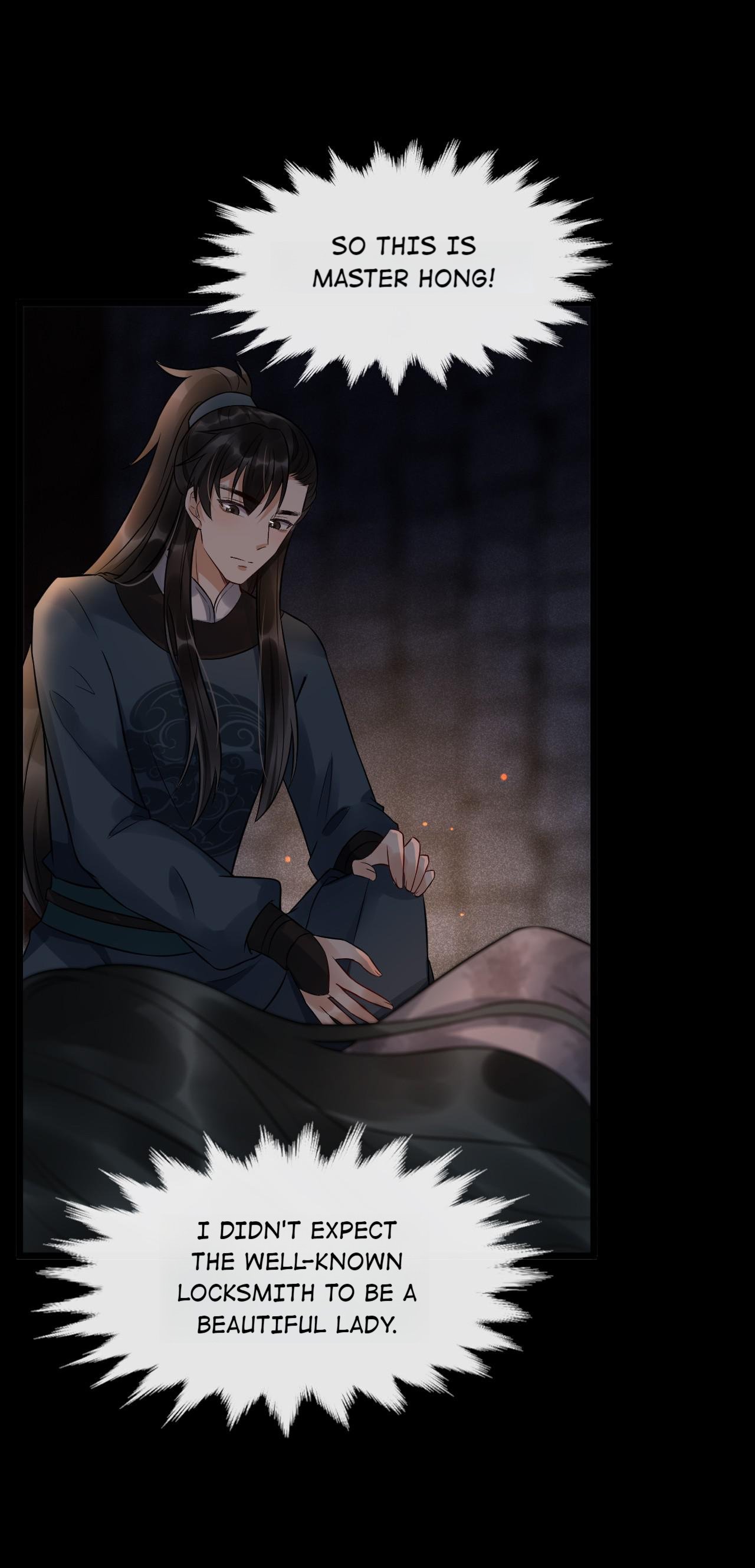 The Lady Locksmith of Mengliang Chapter 10 183 ch 9 15