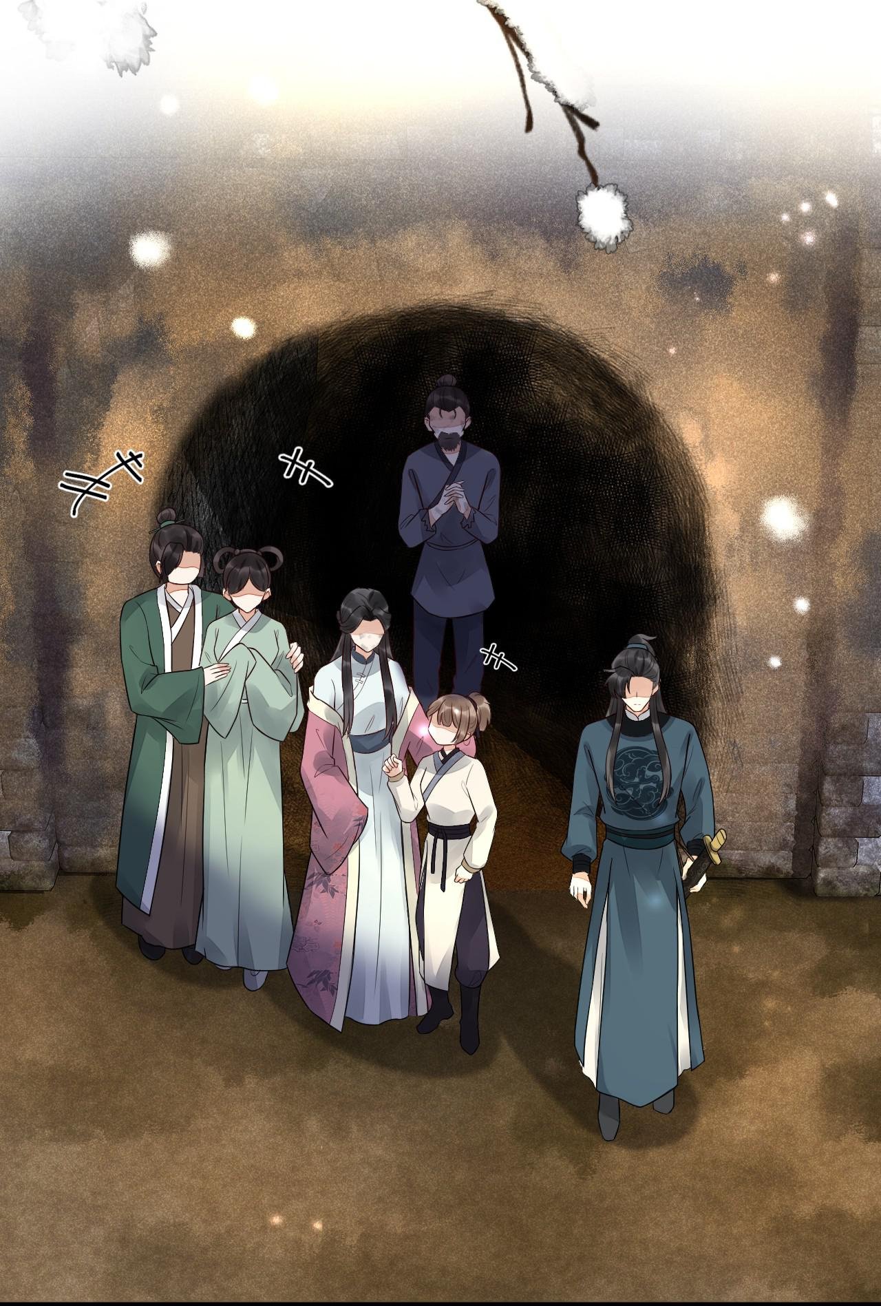 The Lady Locksmith of Mengliang Chapter 10 193 ch 9 25