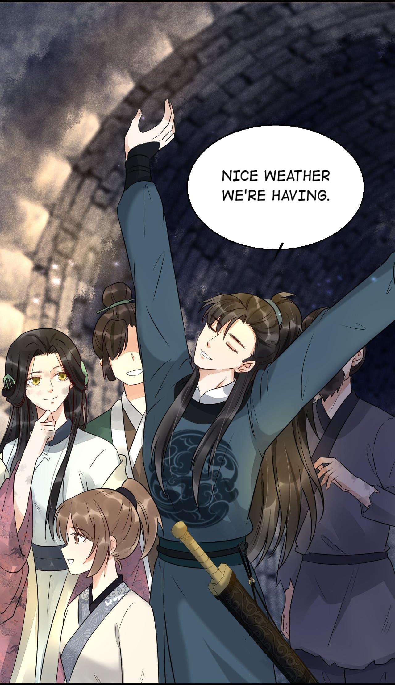 The Lady Locksmith of Mengliang Chapter 10 194 ch 9 26