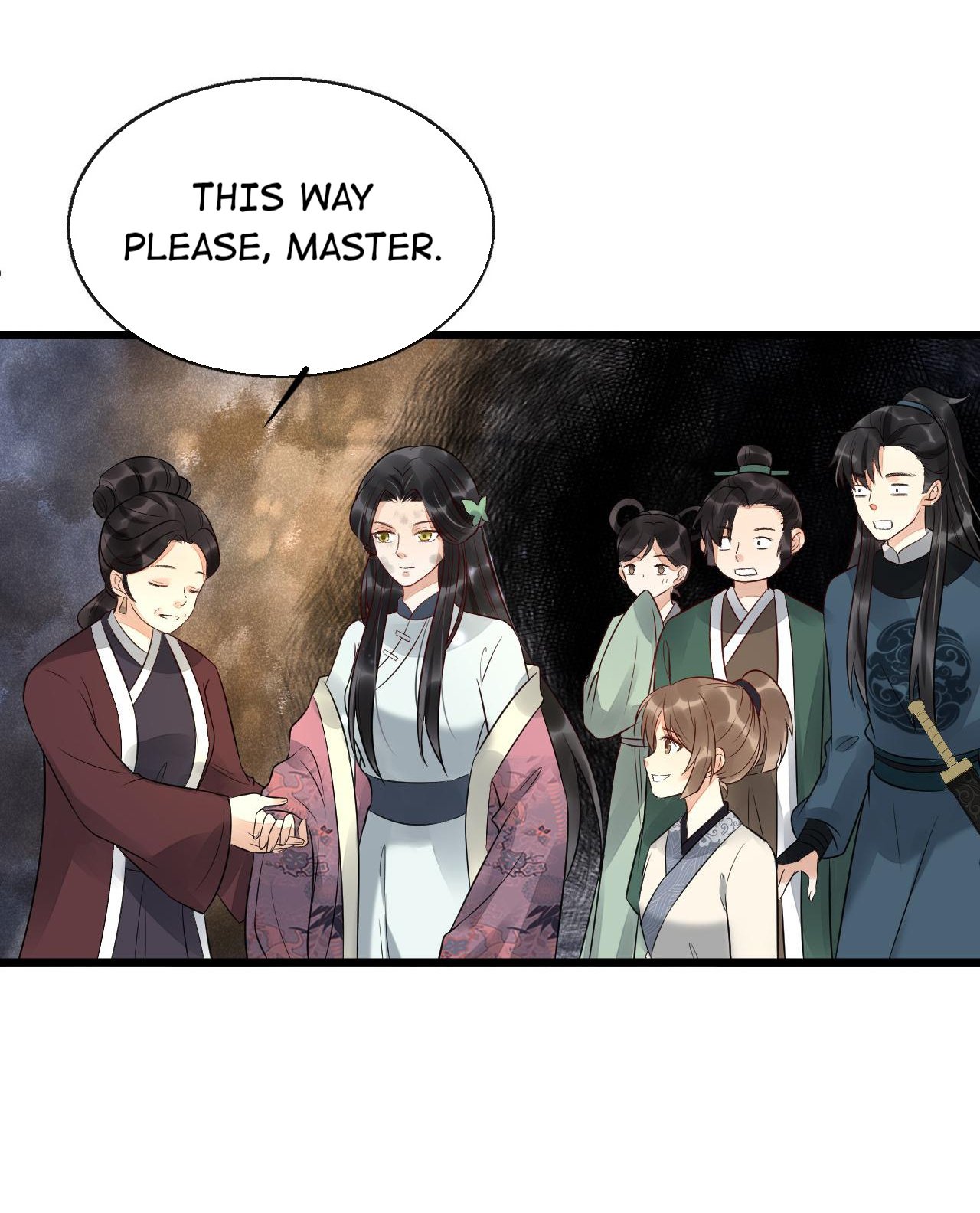 The Lady Locksmith of Mengliang Chapter 10 198 ch 9 30