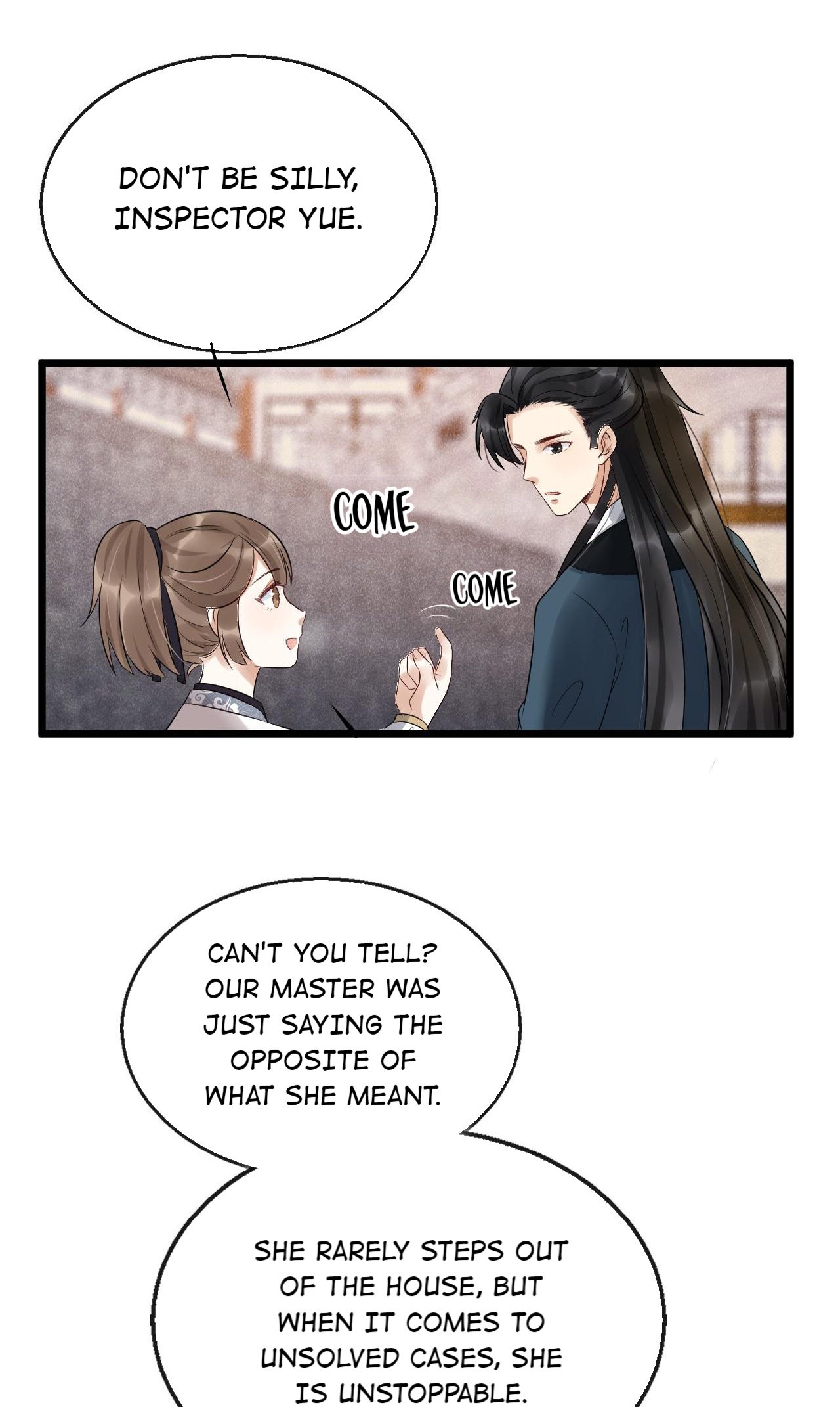 The Lady Locksmith of Mengliang Chapter 10 212 ch 9 46