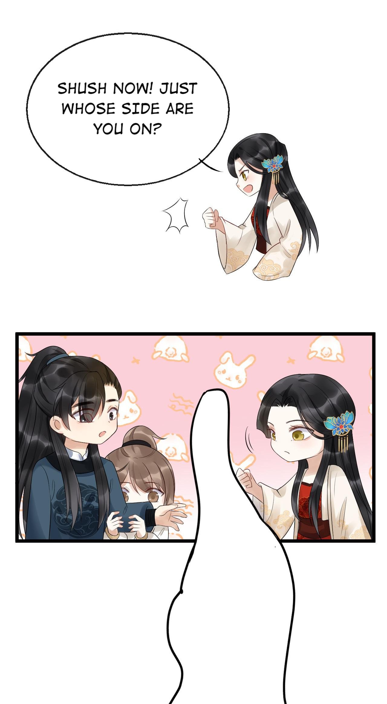 The Lady Locksmith of Mengliang Chapter 10 215 ch 9 49