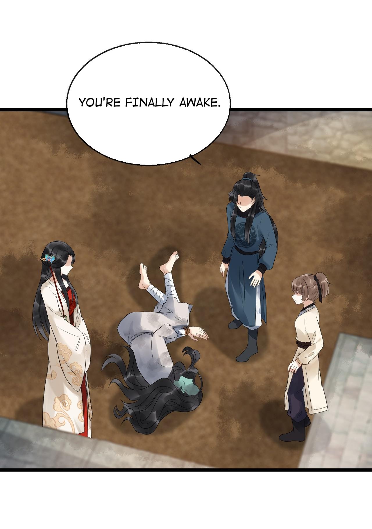 The Lady Locksmith of Mengliang Chapter 10 217 ch 9 51
