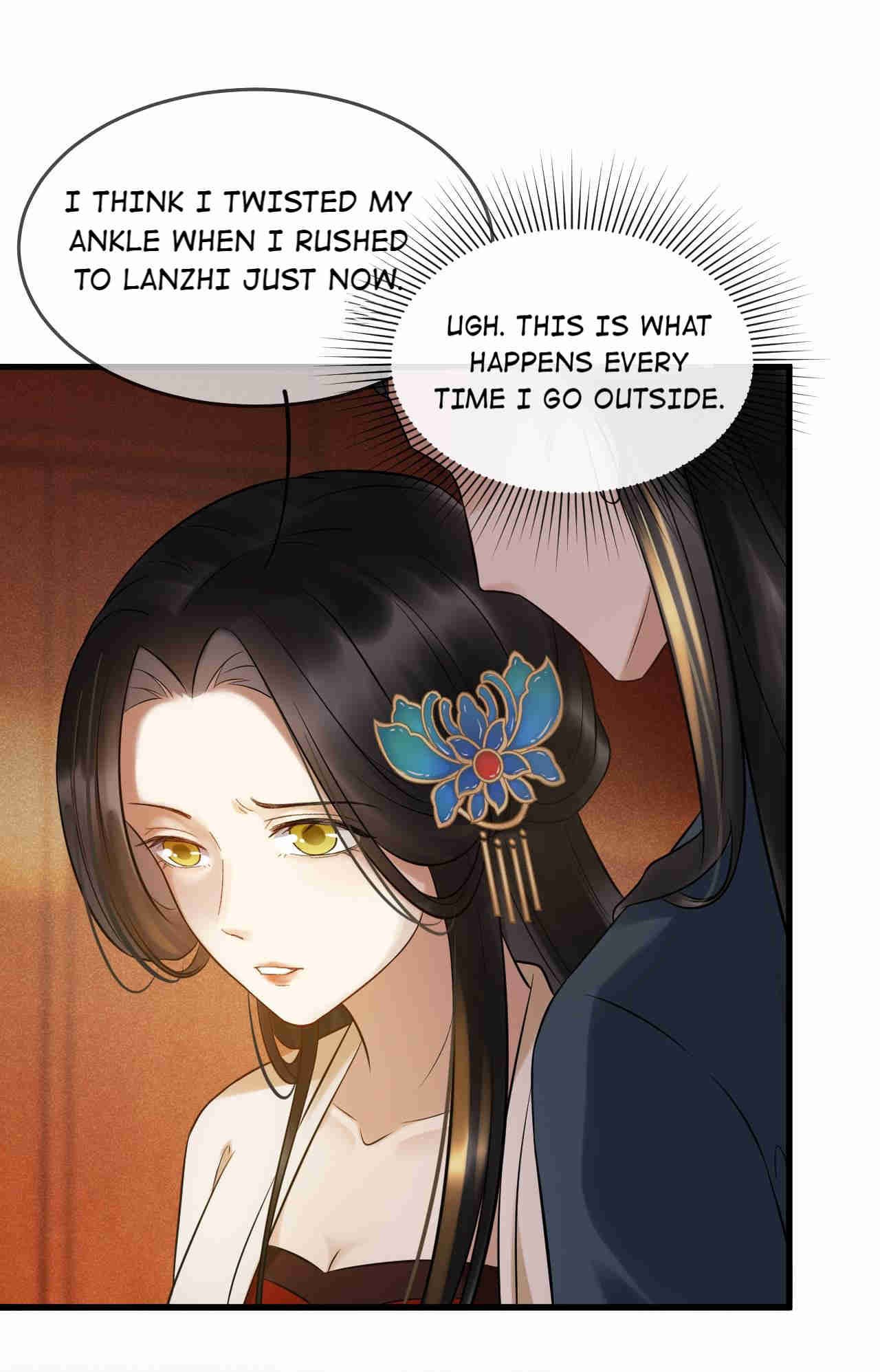 The Lady Locksmith of Mengliang Chapter 15 121 ch 14 14
