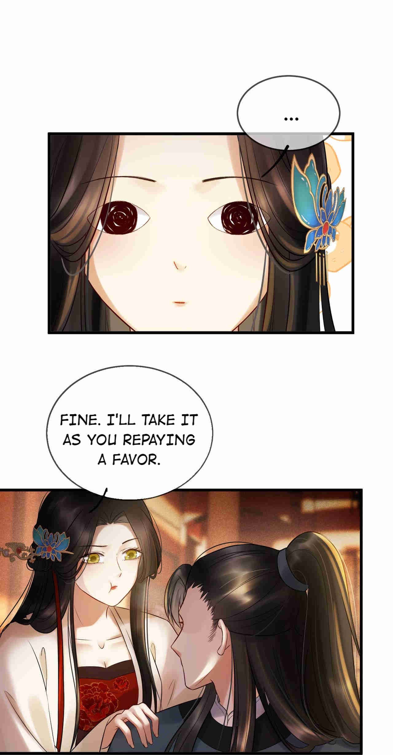 The Lady Locksmith of Mengliang Chapter 15 127 ch 14 20