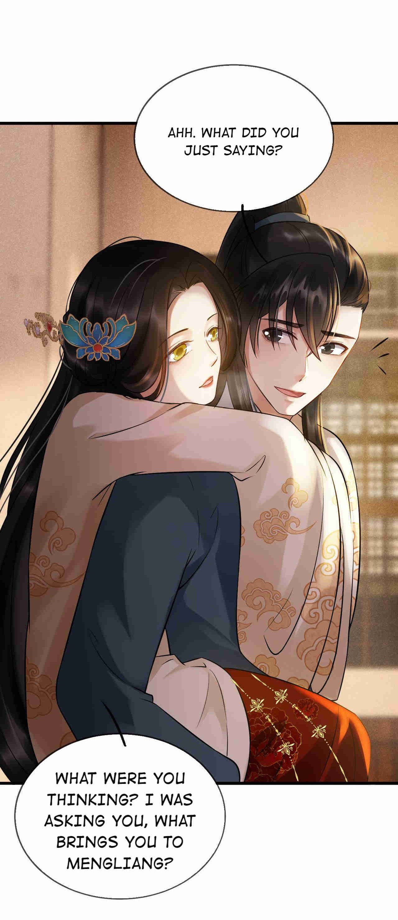 The Lady Locksmith of Mengliang Chapter 15 133 ch 14 30