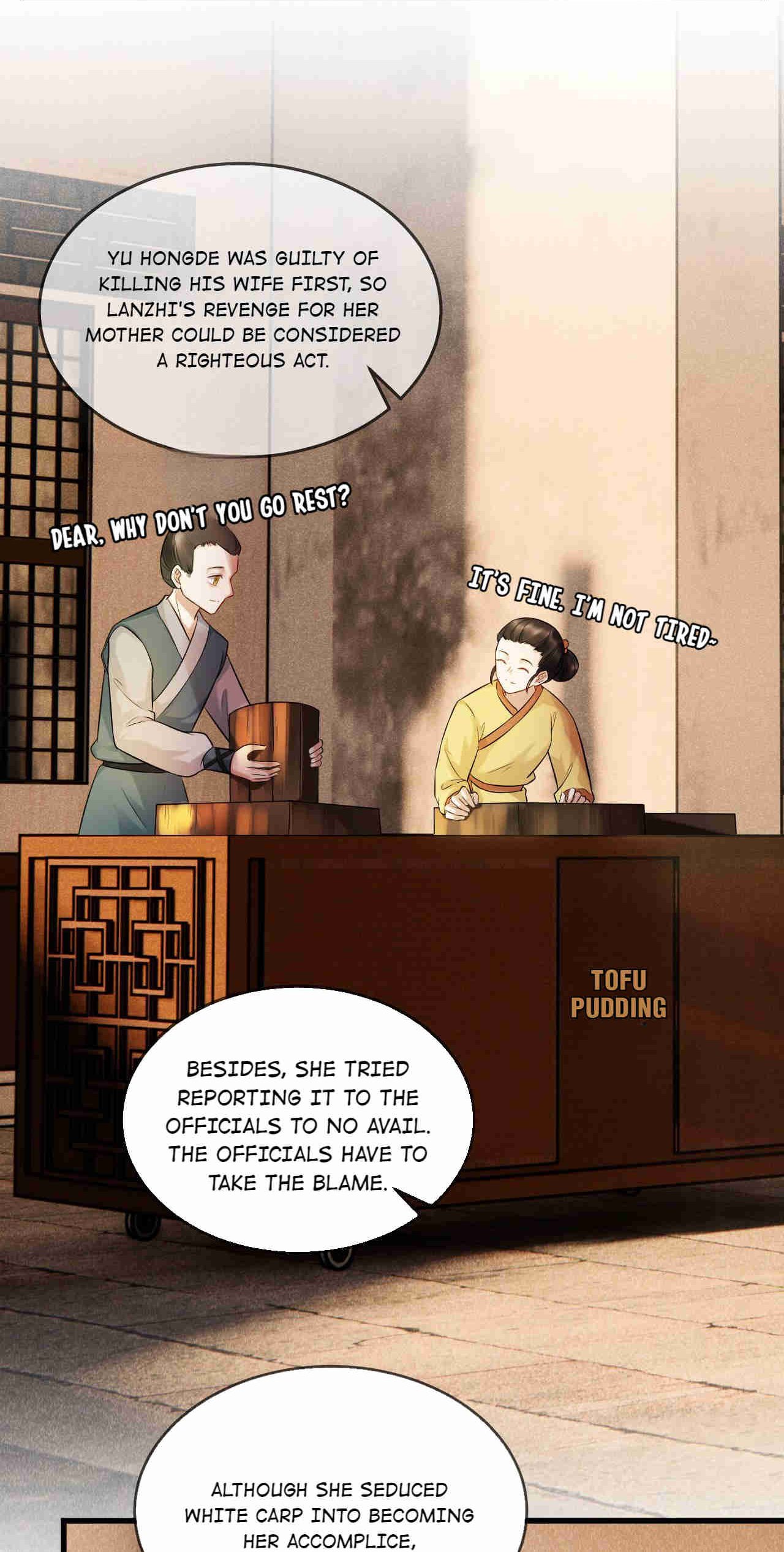 The Lady Locksmith of Mengliang Chapter 15 137 ch 14 34