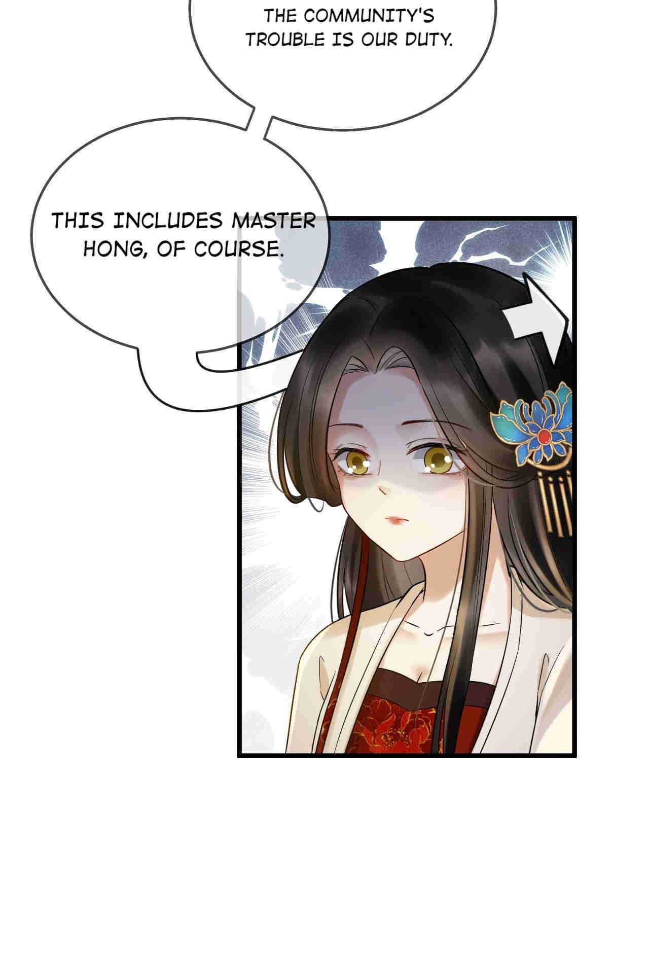 The Lady Locksmith of Mengliang Chapter 15 118 ch 14 8