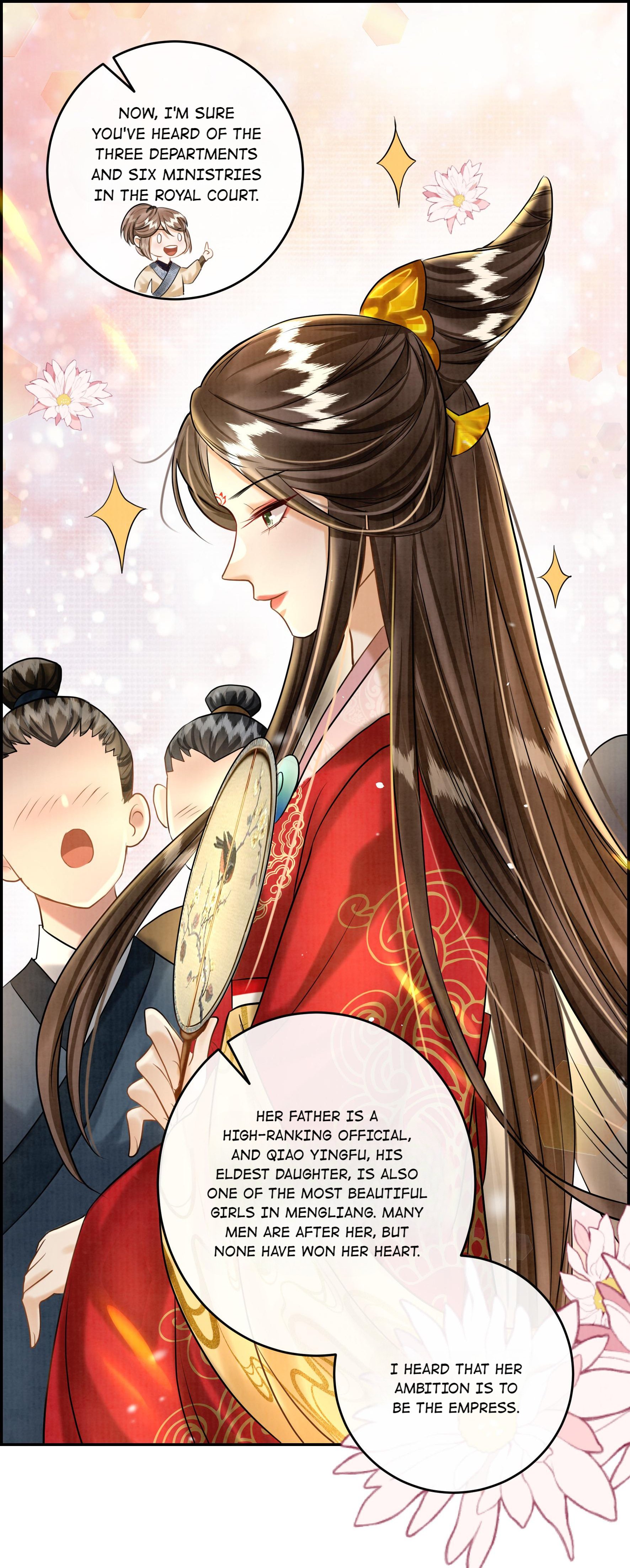The Lady Locksmith of Mengliang Chapter 19 100 ch 17 15
